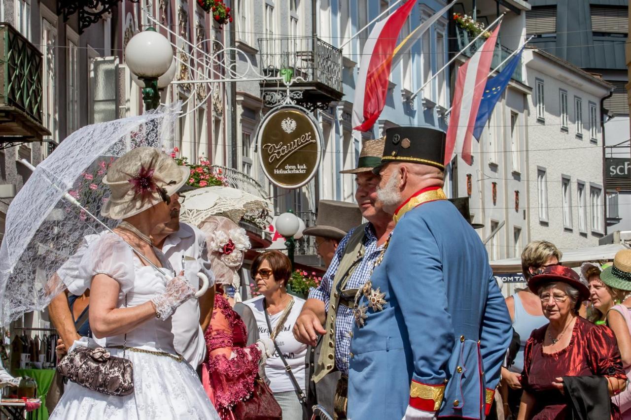 Kaiser Franzl Διαμέρισμα Bad Ischl Εξωτερικό φωτογραφία
